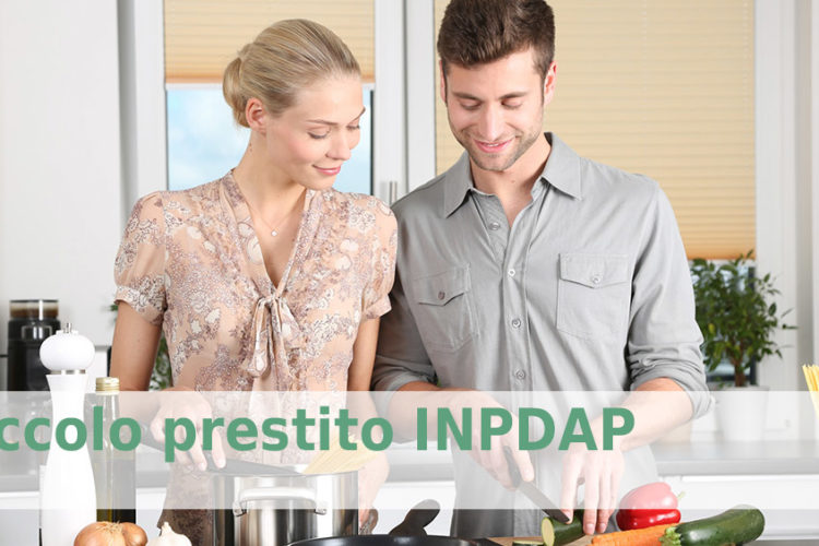 Piccolo prestito INPDAP