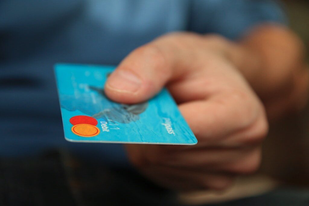 numero della carta di credito e come é composto