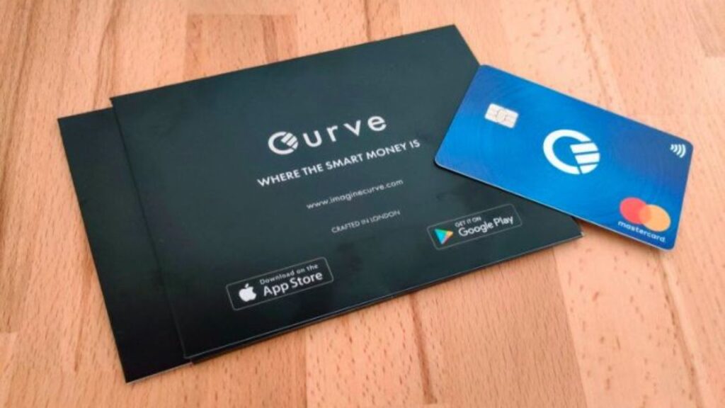 carte di credito alternatice a Curve