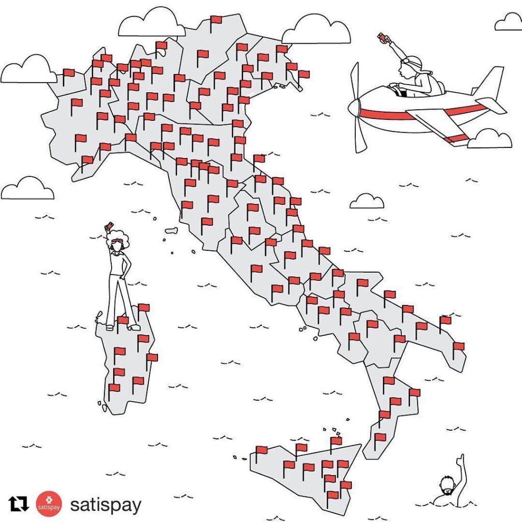 come disattivare satispay